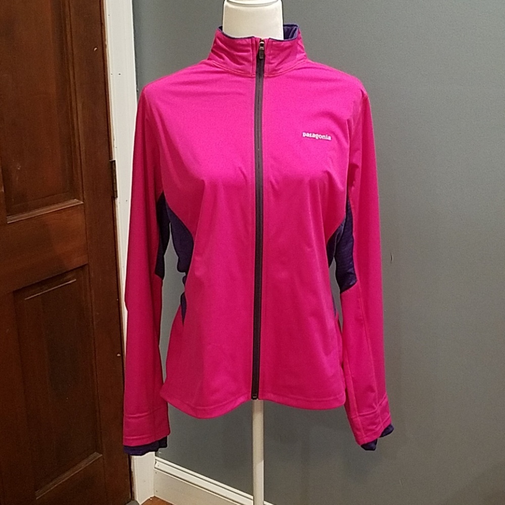Patagonia hybrid jacket